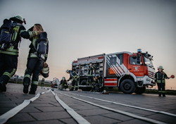 Virtueller Rückblick auf ein turbulentes Feuerwehr-Jahr